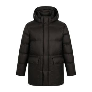 [핑]남성  후드 헤비 구스다운 점퍼111E4JP313_BR