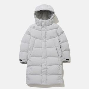 [데상트]데상트키즈패딩 TQT SP42JSDJO6-LGRY [영애슬릿] 롱 캐