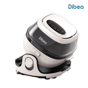 디베아 원터치 스마트 자동회전 에어프라이어 360