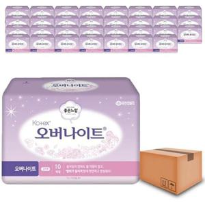 [좋은느낌][좋은느낌] 좋은느낌 코텍스 오버나이트10Px32팩(1박