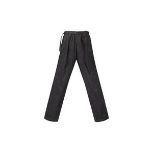 Uniqlo유니클로 U 코듀로이 턱 와이드 팬츠 다크 그레이   KR 471796-08