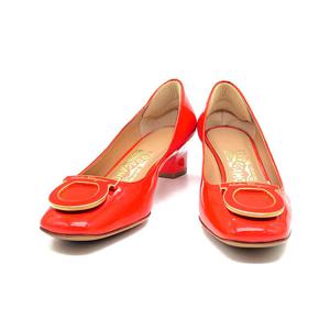 (명품) 페레가모 페이던트 간치니 구두 L419199