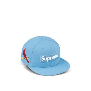 슈프림 MLB 팀 박스 로고 뉴에라 캡 모자 SU26803