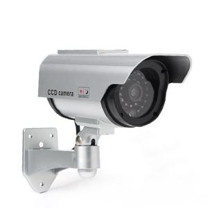 태양광 아이존 S1 모형감시카메라 방범 모형CCTV