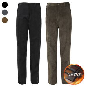 [리빌모아]남자 겨울 프리미엄 기모 골덴 바지 IE-L-PT-P30