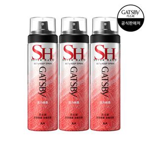 [갸스비] 셋&킵 스프레이 슈퍼하드 피치 263ml X 3개