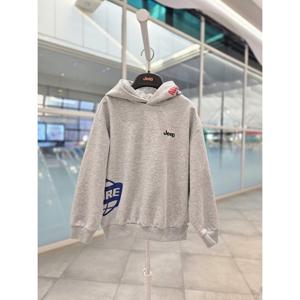 [JEEPKIDS(지프키즈)] 지구본 셋업 후드티 KR1THU017BK