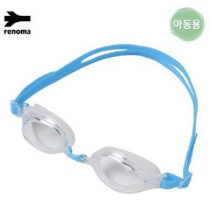 [레노마수영복]아동 공용 김서림 방지 일반 수경RG2C301_BU