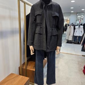 [앤클라인]크러쉬점퍼AX2H4JP2410-98