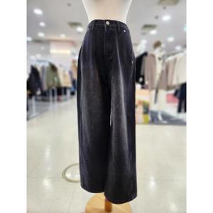 [멜로디가든]멜로디가든 세이브존08 기모 와이드 데님 M25WBP104