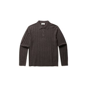 [올젠]남성 버티컬 카라 스웨터  3종택1  4OF1308ET