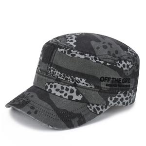 지프 빈티지 카모 군모 패트롤캡 모자 JQ2GCU513CM