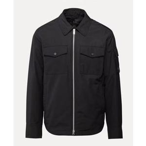 무스너클 긴팔 셔츠 M15MJ142 292 BLACK