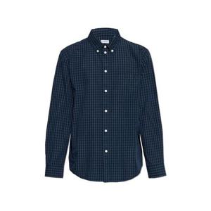 26 SS 버버리 롤랜드 체크 코튼 셔츠 8122001C4307