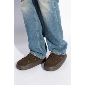 문부츠 Snow 부츠 MB PARK ICON SUEDE 80D2470110MM010 TP565318003