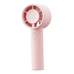 JMds KOKIRI 미니선풍기 코끼리 핸디선풍기 손풍기 핸디팬 휴대용 선풍기 (핑크)