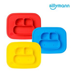 [실리만] 실리콘 젖소 흡착식판 WSB261