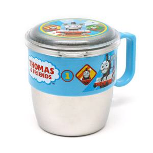 [오키즈]토마스 뚜껑컵 [손잡이스텐-TH2092] [L0961]
