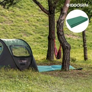 아이두젠 totobiz 캠핑용 코팅 매트 돗자리