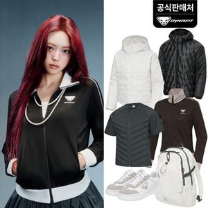 [다이나핏공식] 유나가 선택한 스니커즈/러닝화/패딩슈즈/슬리퍼