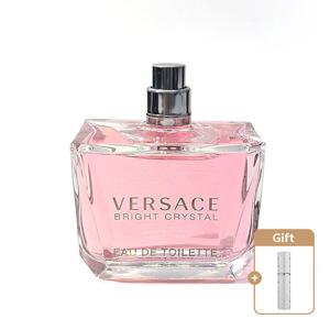 [한정수량] 베르사체 브라이트 크리스탈 EDT 90ml (벌크/뚜껑없음)+공병