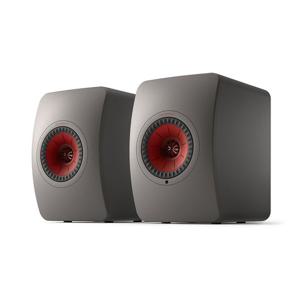 [무케/공식수입] KEF_ LS50 Wireless2 Titanium 무선 스피커