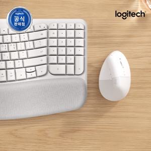 로지텍코리아 LIFT for mac 컴팩트 인체공학 무선 블루투스 버티컬마우스