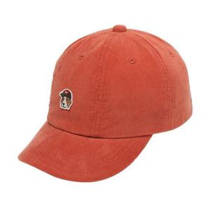 [포인터웍스]리틀캠퍼 코듀로이 볼캡_ORANGE (ISF31UA02G_OR)