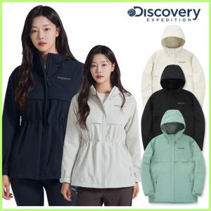디스커버리 [택가 199,000] 여성 미드기장 3L 윈드자켓 바람막이 DWWJ4B044