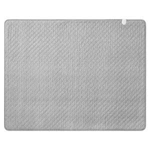 한일좋은자리 카본탄소매트 전기요장판 라이트그레이 슈퍼킹