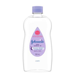 존슨즈 베드타임 베이비 오일 500ml