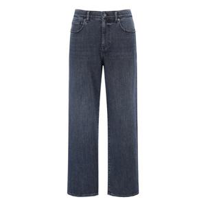 [폴햄]남성 기모 와이드핏 데님 팬츠 청바지(PHE4DP1039)