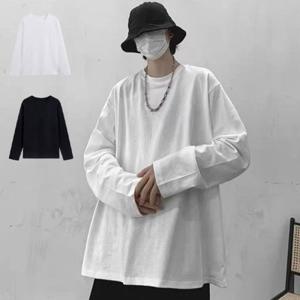 [리빌모아]남자 오버핏 캐주얼 무지 기본 티셔츠 DMES-TSA-STS14