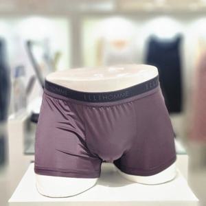 [엘르] 진브라운 솔리드 남성 드로즈 EDMDR771DBR