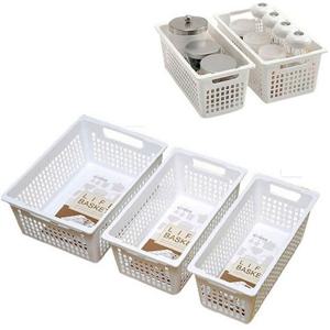 라이프바스켓 B 4호 수납상자 소품상자 정리상자 정리박스 수납박스 소품박스 보관박스