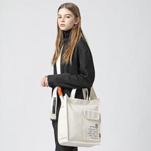 아트박스/버빌리안 에코 크로스백_아이보리