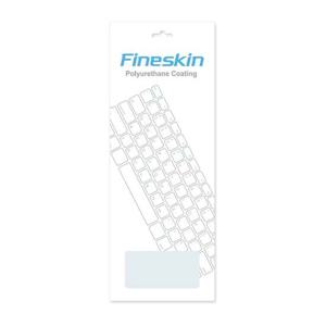 노트북키스킨 LG 그램 스타일16 16Z90RS 노트북 코팅 키스킨 키보드커버