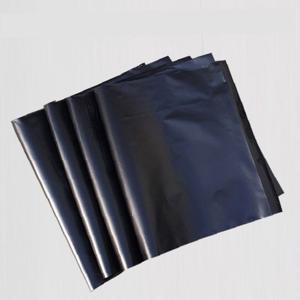 HDPE봉투 택배봉투 30cmX40cm +4cm -검정 50매