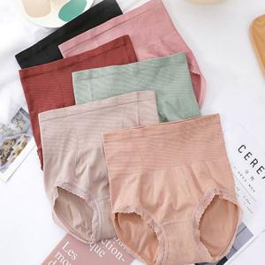 여자 허리 복구 뱃살 커버 힙업 하이웨스트 거들 팬티
