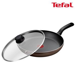 테팔 인덕션 라이트쿡 후라이팬 30cm+유리뚜껑 30cm