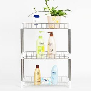 화장실선반 욕실용품 사각선반 3단