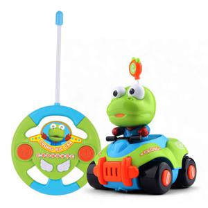 뽀로로와 친구들 크롱 RC 무선조종 자동차 RC카