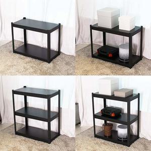 고릴라랙 600 3단 90 블랙