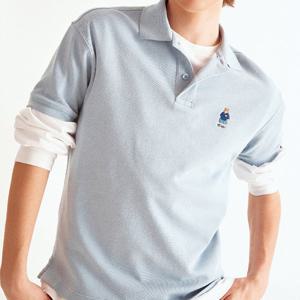 [후아유]스티브 반팔 카라 티셔츠 (WHHAD3711U-T)