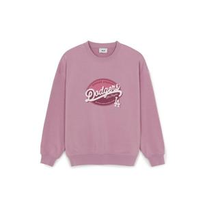 MLB  (3AMTV0761-07PKS) 공용 바시티 빈티지 컬시브 맨투맨