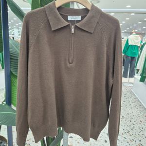 [에잇컨셉]봄 니트반집업KT C26C3FKT006_IC