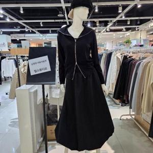 밀스튜디오 DP02 카라집업속나시가디건 LS3ZPS100