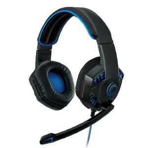 JMds 엑토 게이밍헤드셋 마이크가 장착된 게임 LED 헤드셋 USB (GBKS-14)