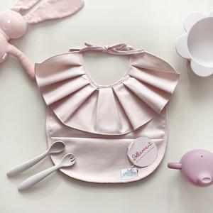 벨몽 방수 아기 자기주도 이유식 턱받이-디자인선택