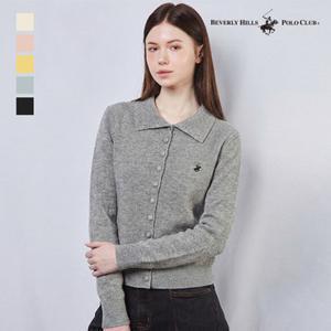 [폴로클럽][TAG가99,700원] 여성 헤라시 캐주얼 코지 가디건 TK101 _